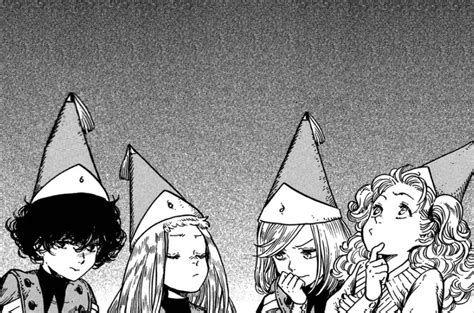 Witch Hats as Symbols of Female Empowerment in Manga Art